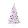 Árbol de Navidad artificial con 300 LED 180 cm PVC y Acero en Decoración Festiva y Estacional | Comprar online en Foru.es