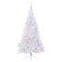 Árbol de Navidad artificial con 300 LED 180 cm PVC y Acero en Decoración Festiva y Estacional | Comprar online en Foru.es