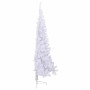 Árbol de Navidad artificial con 300 LED 180 cm PVC y Acero en Decoración Festiva y Estacional | Comprar online en Foru.es