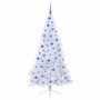 Árbol de Navidad artificial con 300 LED 180 cm PVC y Acero en Decoración Festiva y Estacional | Comprar online en Foru.es