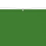 Toldo vertical verde claro 60x360 cm tela oxford en Sombrillas | Comprar online en Foru.es