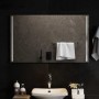 Espejo de baño con LED 100x60 cm en Espejos | Comprar online en Foru.es