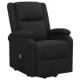 Sillón elevable tela negro en Sillones | Comprar online en Foru.es