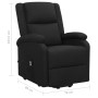 Sillón elevable tela negro en Sillones | Comprar online en Foru.es