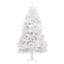 Árbol de Navidad artificial con 300 LED 240 cm PVC y Metal en Decoración Festiva y Estacional | Comprar online en Foru.es