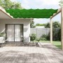 Toldo vertical verde claro 60x800 cm tela oxford en Sombrillas | Comprar online en Foru.es