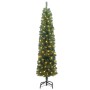Árbol de Navidad artificial Verde 240 cm PVC, Acero y Plástico en Decoración Festiva y Estacional | Comprar online en Foru.es