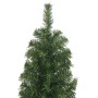 Árbol de Navidad artificial Verde 240 cm PVC, Acero y Plástico en Decoración Festiva y Estacional | Comprar online en Foru.es