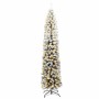 Árbol de Navidad artificial Verde 240 cm PVC, Acero y Plástico en Decoración Festiva y Estacional | Comprar online en Foru.es