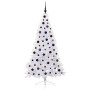 Árbol de Navidad artificial con 300 LED 180 cm PVC y Acero en Decoración Festiva y Estacional | Comprar online en Foru.es