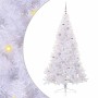 Árbol de Navidad artificial con 300 LED 180 cm PVC y Acero en Decoración Festiva y Estacional | Comprar online en Foru.es