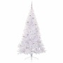 Árbol de Navidad artificial con 300 LED 180 cm PVC y Acero en Decoración Festiva y Estacional | Comprar online en Foru.es