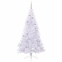 Árbol de Navidad artificial con 300 LED 180 cm PVC y Acero en Decoración Festiva y Estacional | Comprar online en Foru.es