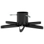 Soporte para Árbol de Navidad Negro 49 x 49 x 15,5 cm Acero en Decoración Festiva y Estacional | Comprar online en Foru.es