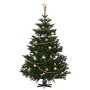 Soporte para Árbol de Navidad Negro 49 x 49 x 15,5 cm Acero en Decoración Festiva y Estacional | Comprar online en Foru.es