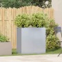 Jardinera 80x40x80 cm de acero galvanizado en Macetas y jardineras | Comprar online en Foru.es