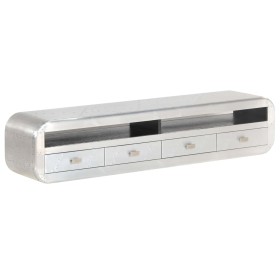 Mueble para TV vintage estilo aviador 120x30x40 cm en Muebles TV | Comprar online en Foru.es