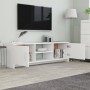 Mueble para TV madera contrachapada blanco 120x30x37,5 cm en Muebles TV | Comprar online en Foru.es