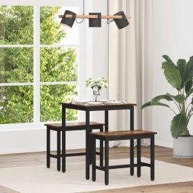 Mesas de comedor METAL en Mesas de comedor | Comprar online en Foru.es