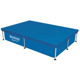 Bestway Cubierta para piscina Flowclear 221x150 cm en Cubiertas de piscina | Comprar online en Foru.es