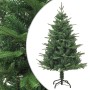 Árbol de Navidad artificial verde 120 cm PVC y PE en Decoración Festiva y Estacional | Comprar online en Foru.es