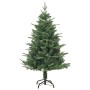 Árbol de Navidad artificial verde 120 cm PVC y PE en Decoración Festiva y Estacional | Comprar online en Foru.es