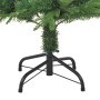 Árbol de Navidad artificial verde 120 cm PVC y PE en Decoración Festiva y Estacional | Comprar online en Foru.es