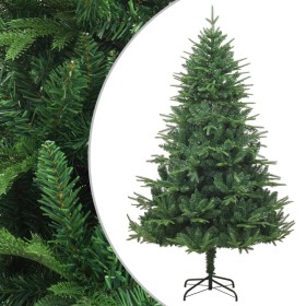 Árbol de Navidad artificial verde 180 cm PVC y PE en Decoración Festiva y Estacional | Comprar online en Foru.es