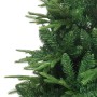 Árbol de Navidad artificial verde 180 cm PVC y PE en Decoración Festiva y Estacional | Comprar online en Foru.es