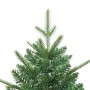 Árbol de Navidad Artificial Preiluminado Verde 180 cm PVC y PE en Decoración Festiva y Estacional | Comprar online en Foru.es