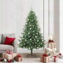 Árbol de Navidad artificial preiluminado con juego de bolas en Decoración Festiva y Estacional | Comprar online en Foru.es