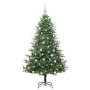 Árbol de Navidad artificial preiluminado con juego de bolas en Decoración Festiva y Estacional | Comprar online en Foru.es