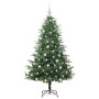 Árbol de Navidad artificial preiluminado con juego de bolas en Decoración Festiva y Estacional | Comprar online en Foru.es