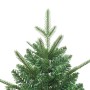 Árbol de Navidad artificial preiluminado con juego de bolas en Decoración Festiva y Estacional | Comprar online en Foru.es