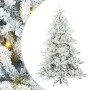 Árbol de Navidad artificial con ramas articuladas 180 cm PVC en Decoración Festiva y Estacional | Comprar online en Foru.es