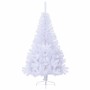 Árbol de Navidad artificial con 150 LED 120 cm PVC y Acero en Decoración Festiva y Estacional | Comprar online en Foru.es