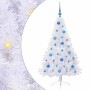 Árbol de Navidad artificial con 150 LED 150 cm PVC y Acero en Decoración Festiva y Estacional | Comprar online en Foru.es
