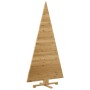 Árboles de Navidad Marrón 180 cm Madera maciza de pino en Decoración Festiva y Estacional | Comprar online en Foru.es