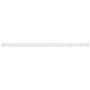 Cerca de alambre con brida plateada 1,1x25 m de vidaXL, Paneles de vallas - Ref: Foro24-154042, Precio: 101,35 €, Descuento: %