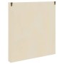 Expositor de Pared Beige 40 x 4,5 x 43 cm Madera de ingeniería en Estanterías | Comprar online en Foru.es