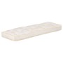 Cojín para sofá de palets beige 120x40x7 cm en Decoración | Comprar online en Foru.es