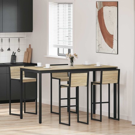 Mesas de comedor Madera de ingeniería en Mesas de comedor | Comprar online en Foru.es