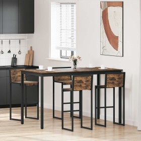 Mesas de comedor Madera de ingeniería en Mesas de comedor | Comprar online en Foru.es