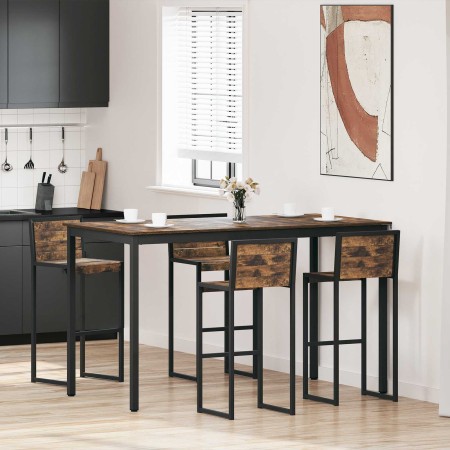 Mesas de comedor Madera de ingeniería en Mesas de comedor | Comprar online en Foru.es