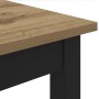 Mesas de comedor Madera de ingeniería en Mesas de comedor | Comprar online en Foru.es