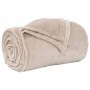 Mantitas de Sofá 6 pcs Beige 150 x 200 cm Lana en Ropa de cama | Comprar online en Foru.es