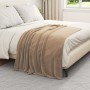 Mantitas de Sofá 6 pcs Camel 130 x 150 cm Lana en Ropa de cama | Comprar online en Foru.es