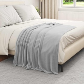 Mantitas de Sofá 6 pcs Gris 130 x 150 cm Lana en Ropa de cama | Comprar online en Foru.es
