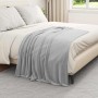 Mantitas de Sofá 6 pcs Gris 130 x 150 cm Lana en Ropa de cama | Comprar online en Foru.es