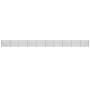 Cerca de alambre con brida gris antracita 1,8x25 m de vidaXL, Paneles de vallas - Ref: Foro24-153997, Precio: 219,49 €, Descu...